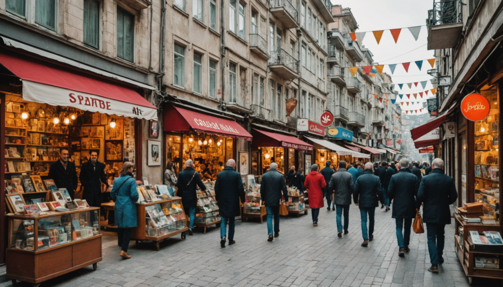découvrez les meilleures adresses de shopping rétro et friperies en turquie pour dénicher des trésors uniques lors de votre voyage.
