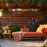 découvrez comment créer un coin détente rétro dans votre jardin pour un espace extérieur chaleureux et authentique, parfait pour se relaxer et recevoir.