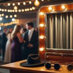 découvrez comment créer un photobooth rétro unique pour animer vos événements et capturer des souvenirs inoubliables avec style vintage.