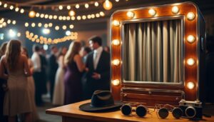 découvrez comment créer un photobooth rétro unique pour animer vos événements et capturer des souvenirs inoubliables avec style vintage.