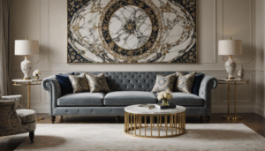 découvrez nos souvenirs de qualité alliant marbre, incrustations et tissus pour des créations uniques et raffinées.