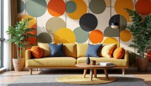 découvrez le grand retour des papiers peints rétro, une tendance déco qui apporte charme et authenticité à votre intérieur.