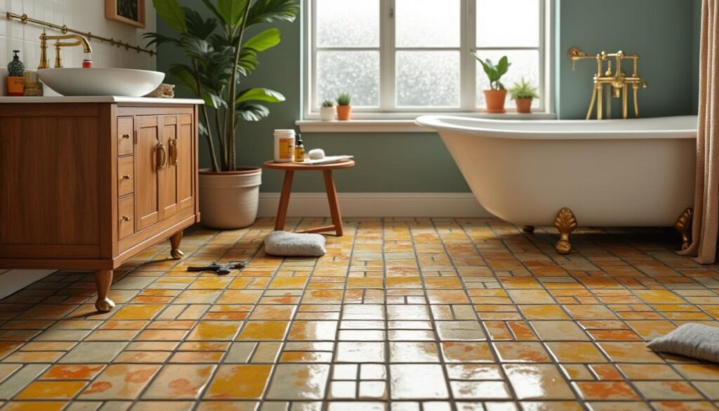découvrez comment poser du carrelage rétro dans votre salle de bain pour un style vintage unique et authentique. guide étape par étape pour un résultat parfait.
