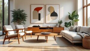 découvrez pourquoi le style scandinave des années 60 continue de séduire aujourd'hui grâce à son design épuré, sa fonctionnalité et son charme intemporel.