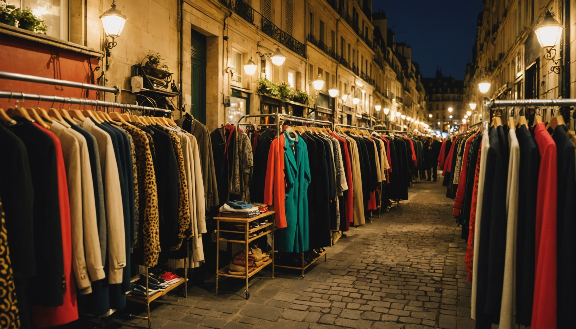 découvrez les meilleures friperies et trésors vintage pour un style rétro unique. trouvez des bonnes adresses et des pièces authentiques qui racontent une histoire.