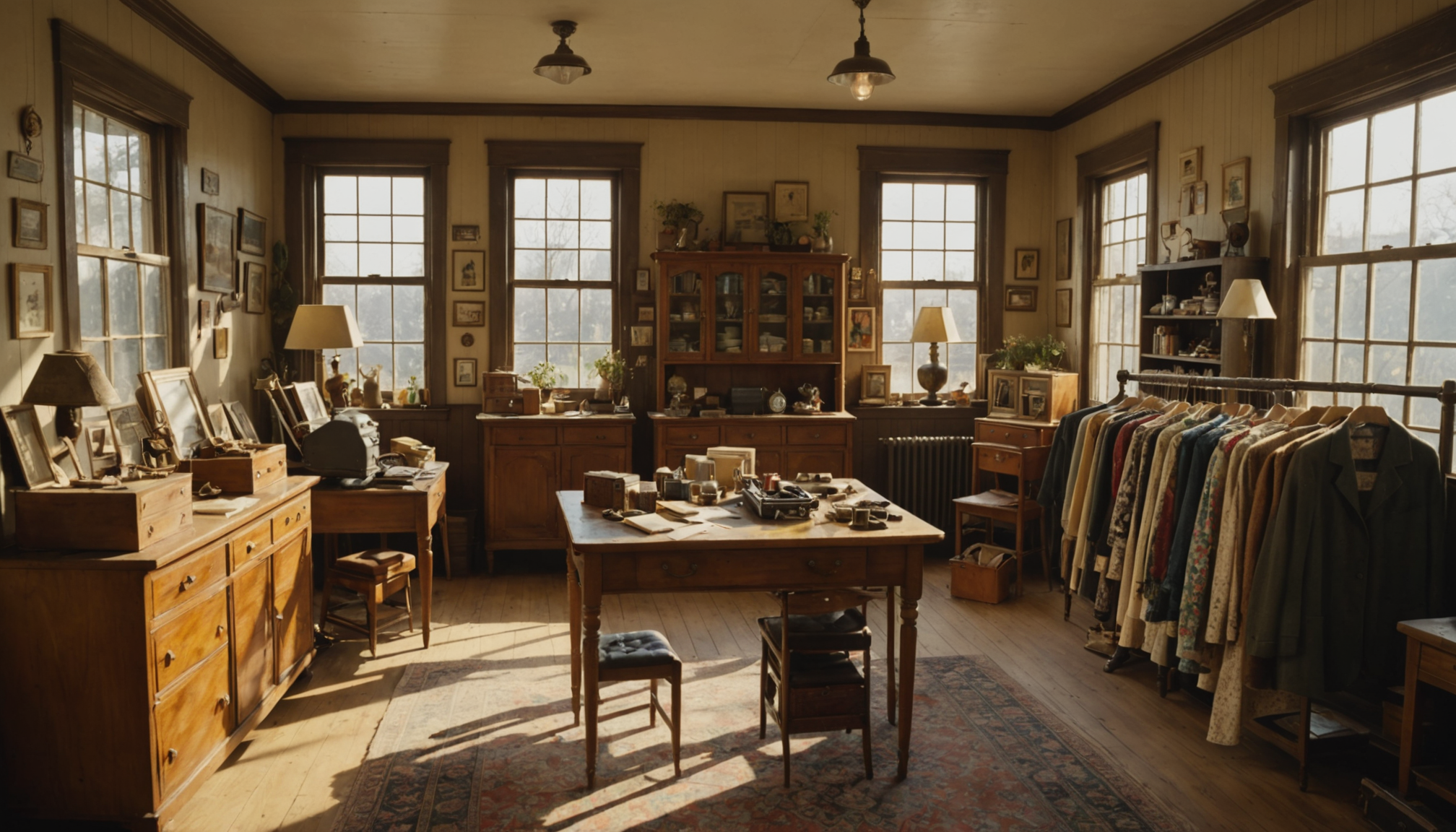 découvrez les meilleures friperies et trésors vintage pour un style rétro unique. guide des bonnes adresses pour chiner des pièces authentiques et tendance.