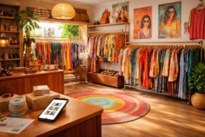 découvrez les meilleures boutiques vintage des années 60 et apprenez les stratégies efficaces pour vendre vos articles sur vinted ou vestiaire collective en ligne.