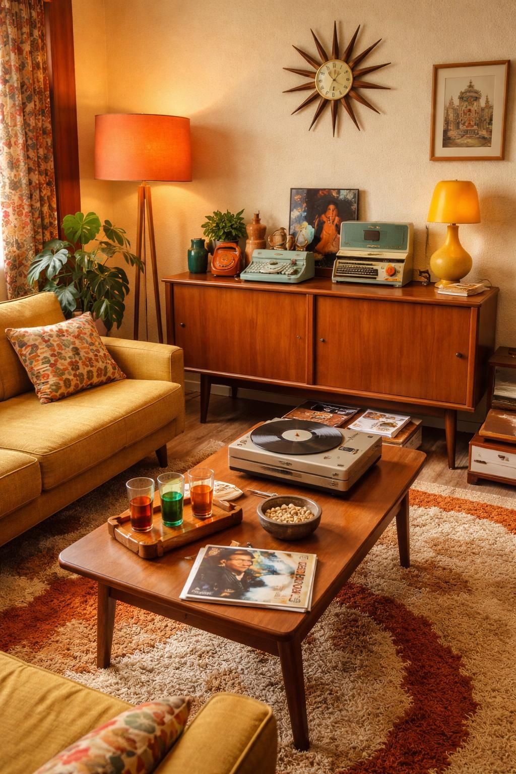 découvrez comment créer un budget nostalgique années 60 en dénichant des objets vintage abordables sur le bon coin et dans les brocantes, idéal pour les collectionneurs passionnés.