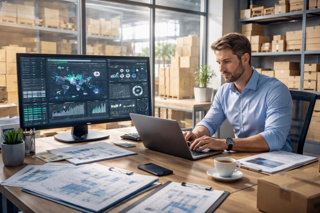 explorez notre blog dédié à la logistique pour des conseils, actualités et innovations dans le domaine.