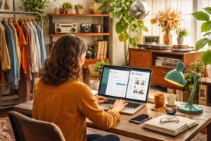 apprenez à gérer efficacement votre boutique vintage en ligne avec shopify et woocommerce pour booster vos ventes et atteindre plus de clients.