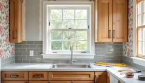 découvrez des astuces simples et efficaces pour relooker une cuisine datée. transformez votre espace avec des idées de bricolage faciles à réaliser.