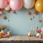 découvrez les couleurs parfaites pour une fête vintage réussie et créez une ambiance rétro inoubliable.